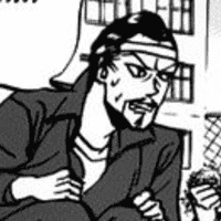 Ryuji the mobster
