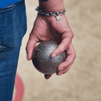 Pétanque