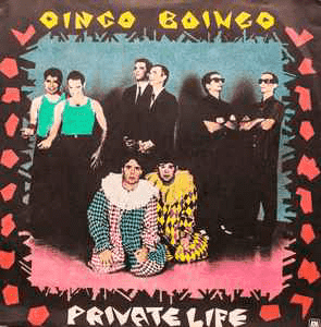 Oingo Boingo - Private Life