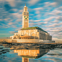 Hassan II Mosque