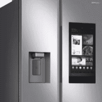 Samsung Smart Refrigerator