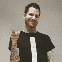 Andy Hurley (THROAM)