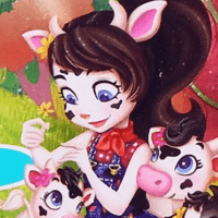 Cambrie Cow