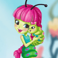 Cay Caterpillar