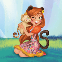 Cherish Cheetah