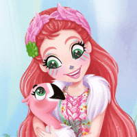 Fanci Flamingo