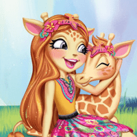 Gillian Giraffe