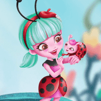 Ladelia Ladybug