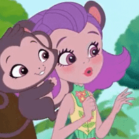 Mika Monkey