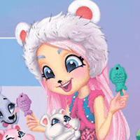 Pristina Polar Bear