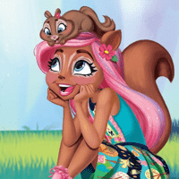 Sancha Squirrel