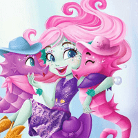 Sandella Seahorse