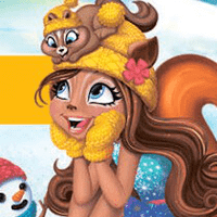 Sharlotte Squirrel