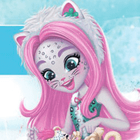 Sybill Snow Leopard