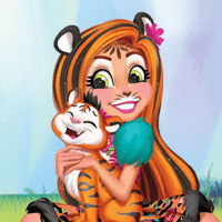 Tanzie Tiger