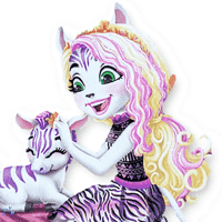 Zadie Zebra