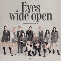 TWICE - Eyes Wide Open