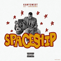 Kanye West - Spaceship