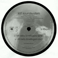 LCD Soundsystem - Oh Baby