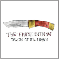 The Front Bottoms - Twin Size Mattress