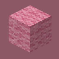 Pink Wool