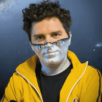 Alan Melikdjanian (Captain Disillusion)