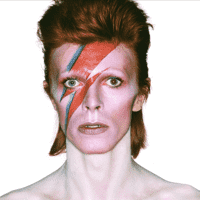 Aladdin Sane