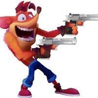 Crash Bandicoot