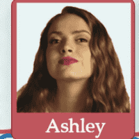 Ashley Mendlebach