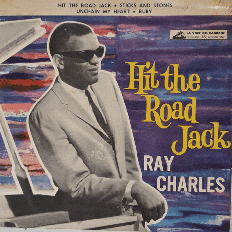 Ray Charles - Hit the Road jack