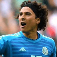 Guillermo "Memo" Ochoa