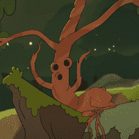 Little Tree Shaman