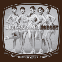 Wonder girls - Nobody