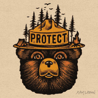 Smokey Bear