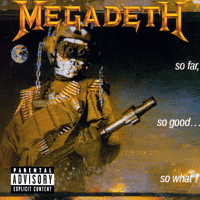 Megadeth - In My Darkest Hour