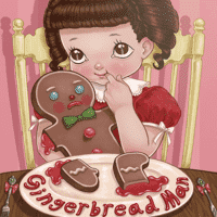 Melanie Martinez - Gingerbread Man