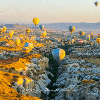 Cappadocia