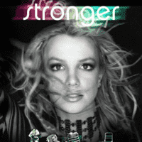 Britney Spears - Stronger