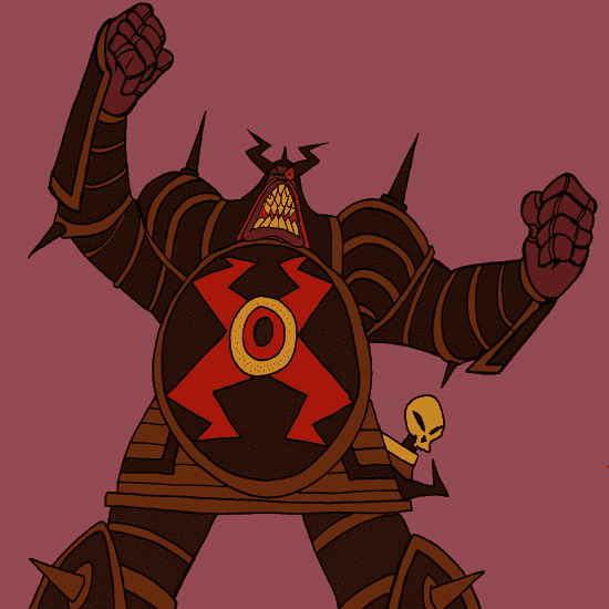 Mighty One-Eye