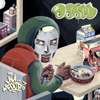 MF DOOM - Rapp Snitch Knishes feat. Mr. Fantastik