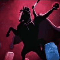 Headless Horseman