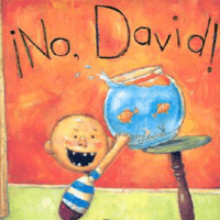 No, David!