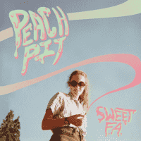 Peach Pit - Peach Pit