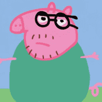 Papá Cerdito