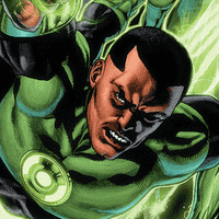 John Stewart "Green Lantern"