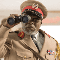 Colonel Ulenga