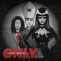 Nicki Minaj ft. Drake, Lil Wayne and Chris Brown - Only