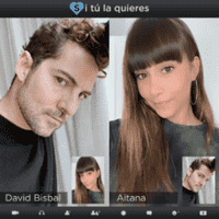 David Bisbal, Aitana - Si Tú La Quieres