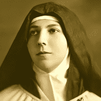 St Teresa of Jesus of Los Andes
