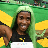 Shelly-Ann Fraser-Pryce